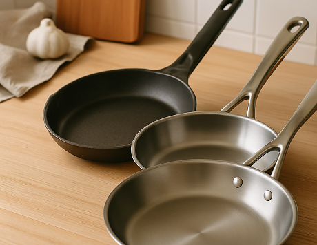 The Ultimate Guide: Which Pan Is Best for Each Type of Cooking?