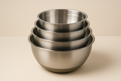 The Ultimate Guide to Stainless Steel Mixing Bowls